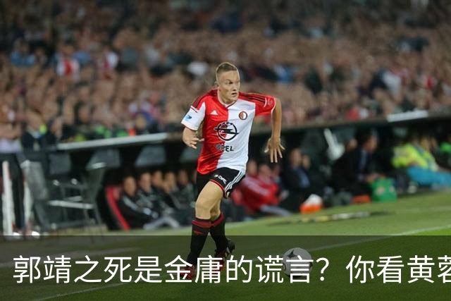 郭靖之死是金庸的谎言？你看黄蓉死后，他在倚天中改头换面成了谁