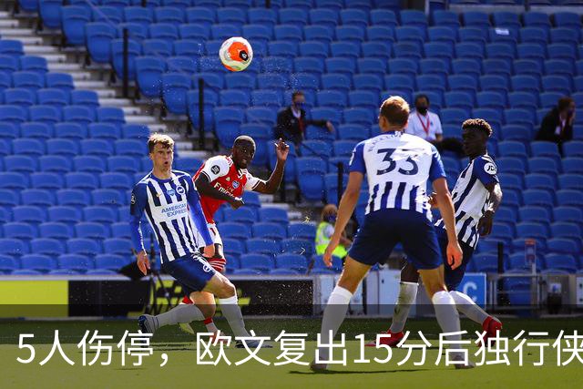 5人伤停，欧文复出15分后独行侠再战步行者